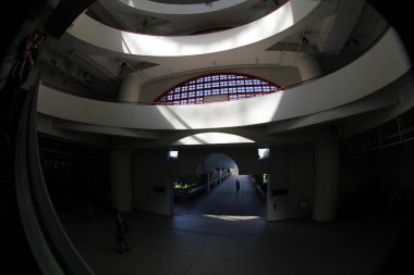 31 July 2011 the Courtyard at HKSUT campus sai kung, hong kong 