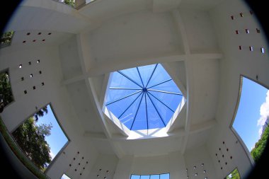 31 July 2011 the Courtyard at HKSUT campus sai kung, hong kong 