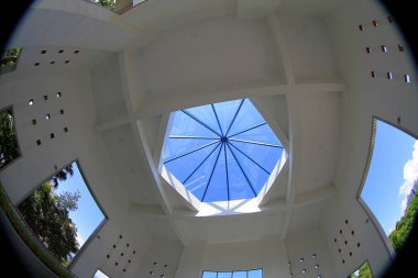 31 July 2011 the Courtyard at HKSUT campus sai kung, hong kong 