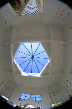 31 July 2011 the Courtyard at HKSUT campus sai kung, hong kong 