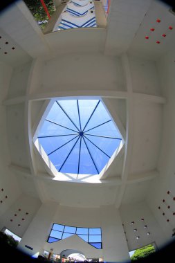 31 July 2011 the Courtyard at HKSUT campus sai kung, hong kong 