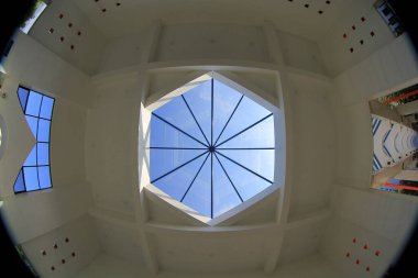 31 July 2011 the Courtyard at HKSUT campus sai kung, hong kong 