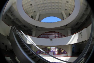 31 July 2011 the Courtyard at HKSUT campus sai kung, hong kong 