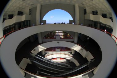 31 July 2011 the Courtyard at HKSUT campus sai kung, hong kong 