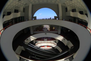 31 July 2011 the Courtyard at HKSUT campus sai kung, hong kong 