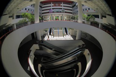 31 July 2011 the Courtyard at HKSUT campus sai kung, hong kong 