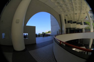 31 July 2011 the Courtyard at HKSUT campus sai kung, hong kong 