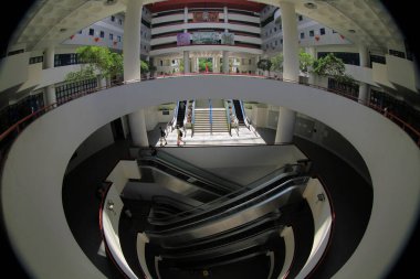 31 July 2011 the Courtyard at HKSUT campus sai kung, hong kong 