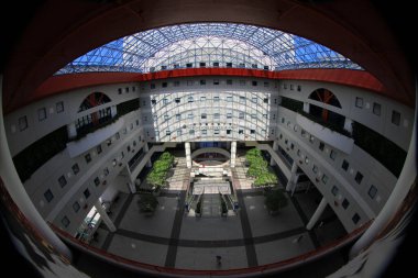 31 July 2011 the Courtyard at HKSUT campus sai kung, hong kong 