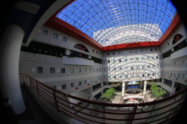 31 July 2011 the Courtyard at HKSUT campus sai kung, hong kong 