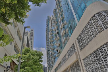 27 Aug 2022 the appartment at TKO Residential area, hong kong 