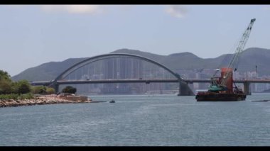 27 Ağustos 2022 TKO 'da yapım aşamasında olan yeni bir yol.