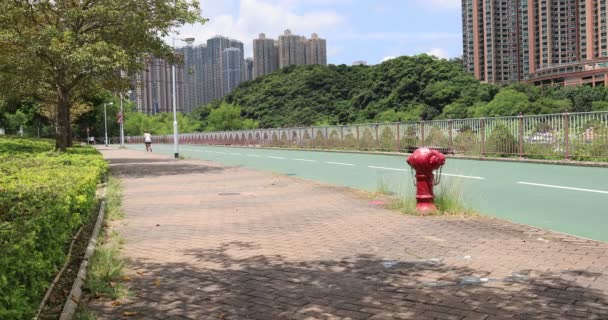 Aug 2022 Tseung Kwan South Promenade — 비디오