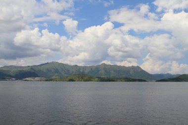 Pat Sin Leng is a mountain range in the Hong Kong