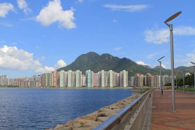 21 Aug 2011 the landscape of Ma On Shan, Hong Kong