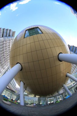 21 Aug 2011 Charles K Kao Auditorium in the Hong Kong Science park