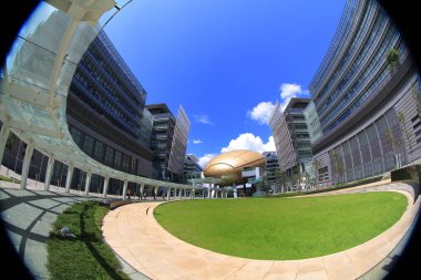 21 Aug 2011 Charles K Kao Auditorium in the Hong Kong Science park