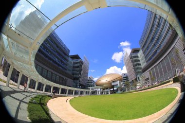 21 Aug 2011 Charles K Kao Auditorium in the Hong Kong Science park