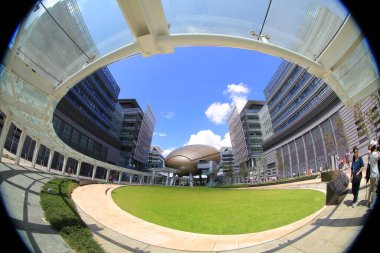 21 Aug 2011 Charles K Kao Auditorium in the Hong Kong Science park