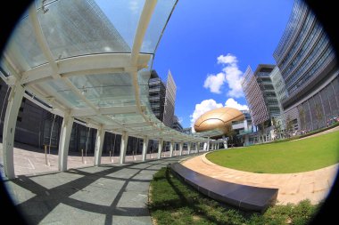 21 Aug 2011 Charles K Kao Auditorium in the Hong Kong Science park