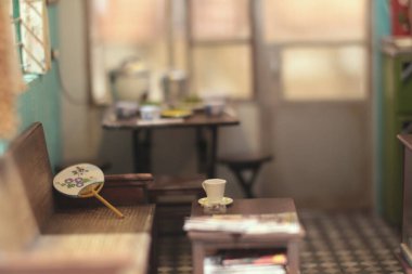 1 July 2011 the fun of figure world, mini of scale