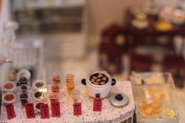 1 July 2011 the fun of figure world, mini of scale