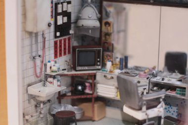 1 July 2011 the fun of figure world, mini of scale