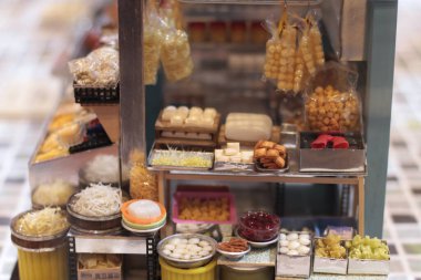 1 July 2011 the fun of figure world, mini of scale