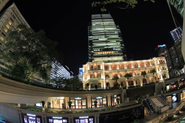 4 Aug 2011 view of 1881 Heritage shopping mall, hong kong 