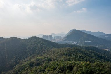 2022 May 5 the nature view of Mau Wu shan, hk