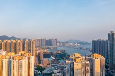 2022 May 5 the cityscape of TKO Town, Hong Kong