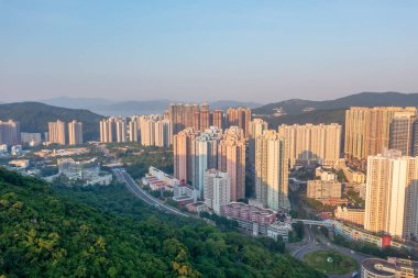 2022 May 5 cityscape of Junk Bay, Tseung Kwan O, Hong Kong