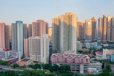 2022 May 5 cityscape of Junk Bay, Tseung Kwan O, Hong Kong