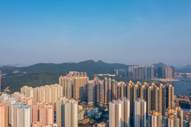 2022 May 5 cityscape of Junk Bay, Tseung Kwan O, Hong Kong