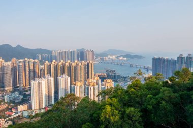 2022 May 5 the cityscape of TKO Town, Hong Kong