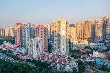2022 May 5 cityscape of Junk Bay, Tseung Kwan O, Hong Kong