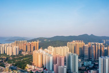 2022 May 5 cityscape of Junk Bay, Tseung Kwan O, Hong Kong