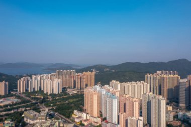 2022 May 5 cityscape of Junk Bay, Tseung Kwan O, Hong Kong