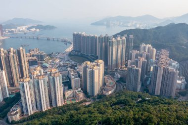 2022 May 5 the cityscape of TKO Town, Hong Kong