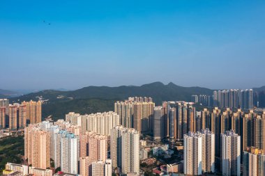 2022 May 5 cityscape of Junk Bay, Tseung Kwan O, Hong Kong
