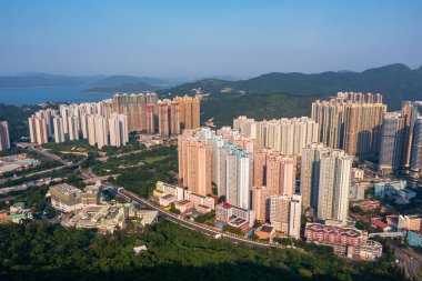 2022 May 5 cityscape of Junk Bay, Tseung Kwan O, Hong Kong