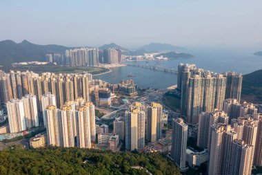 2022 May 5 the cityscape of TKO Town, Hong Kong