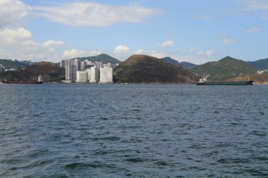 10 Mayıs 2011 Ap Lei Chau ve Aberdeen kıyıları, hk