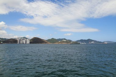 10 Mayıs 2011 Ap Lei Chau ve Aberdeen kıyıları, hk