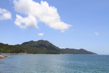 10 Mayıs 2011 Güzel Doğa, Pichic Körfezi manzarası