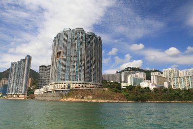 10 Mayıs 2011 Şelale Körfezi, Pok Fu Lam, Hong Kong Güney Bölgesi.