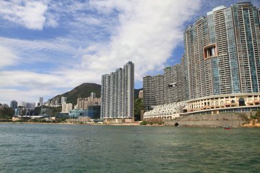 10 Mayıs 2011 Şelale Körfezi, Pok Fu Lam, Hong Kong Güney Bölgesi.