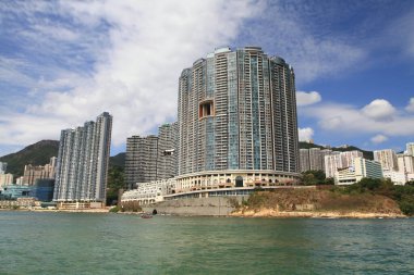 10 Mayıs 2011 Şelale Körfezi, Pok Fu Lam, Hong Kong Güney Bölgesi.