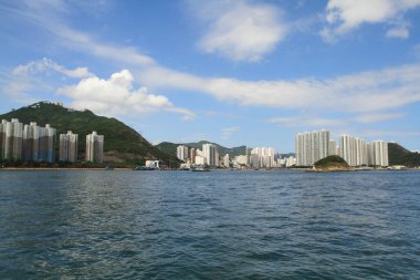 10 Mayıs 2011 Ap Lei Chau ve Aberdeen kıyıları, hk