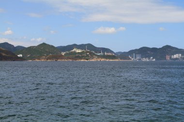 10 Mayıs 2011 Doğu Lamma Kanalı manzarası, hk